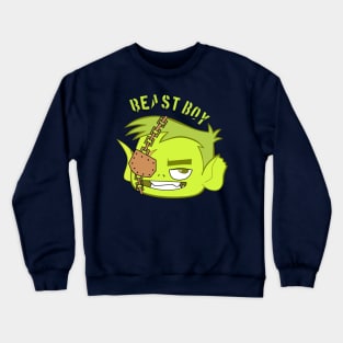 BEAST BOY Crewneck Sweatshirt